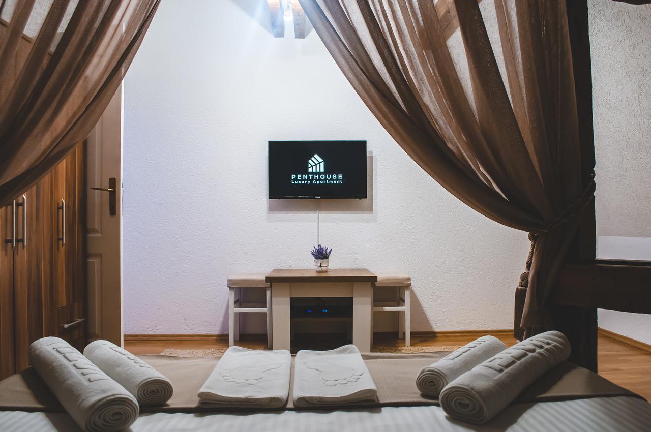 Penthouse Apartment Brcko Exterior photo