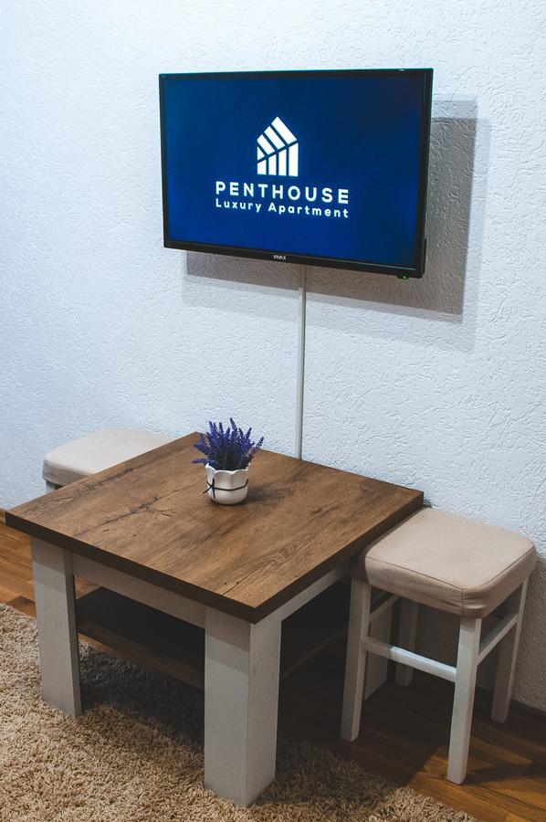 Penthouse Apartment Brcko Exterior photo