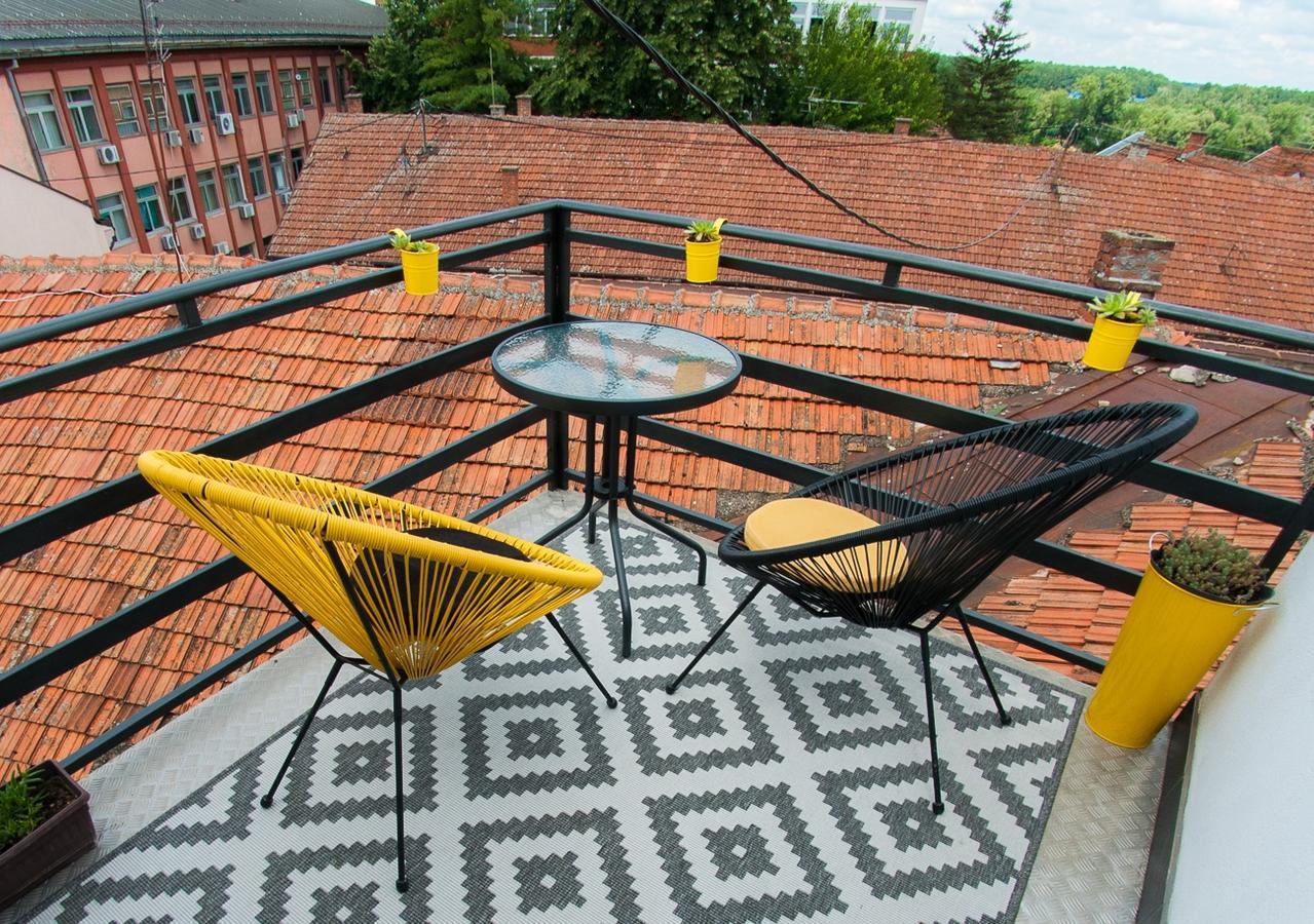 Penthouse Apartment Brcko Exterior photo