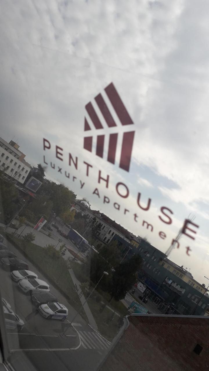 Penthouse Apartment Brcko Exterior photo