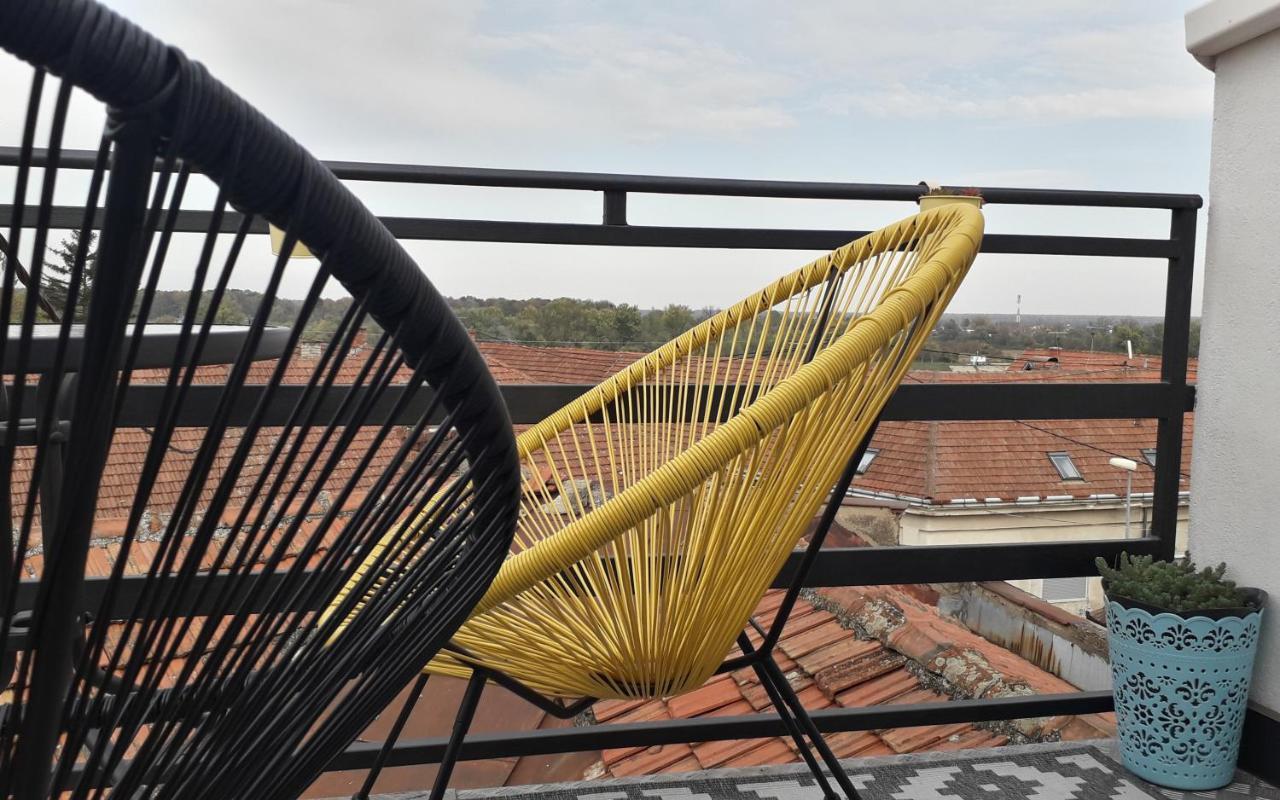 Penthouse Apartment Brcko Exterior photo